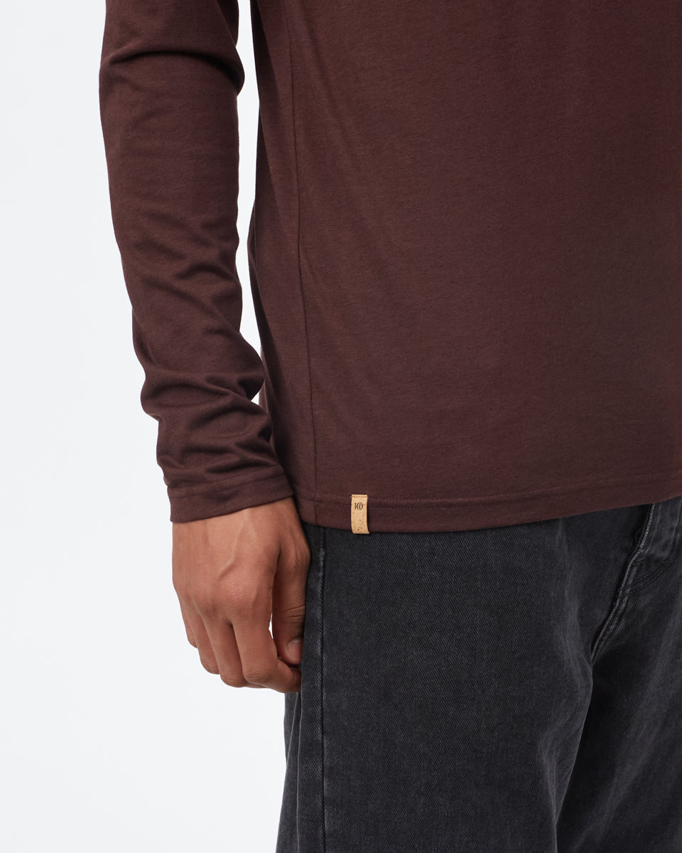 TreeBlend Baker Longsleeve