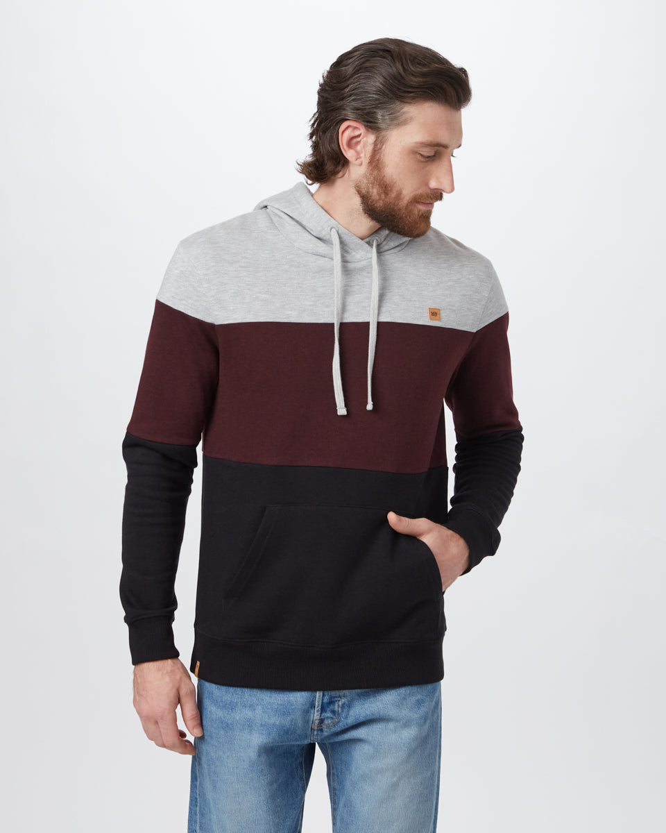 TreeFleece Blocked Reynard Hoodie