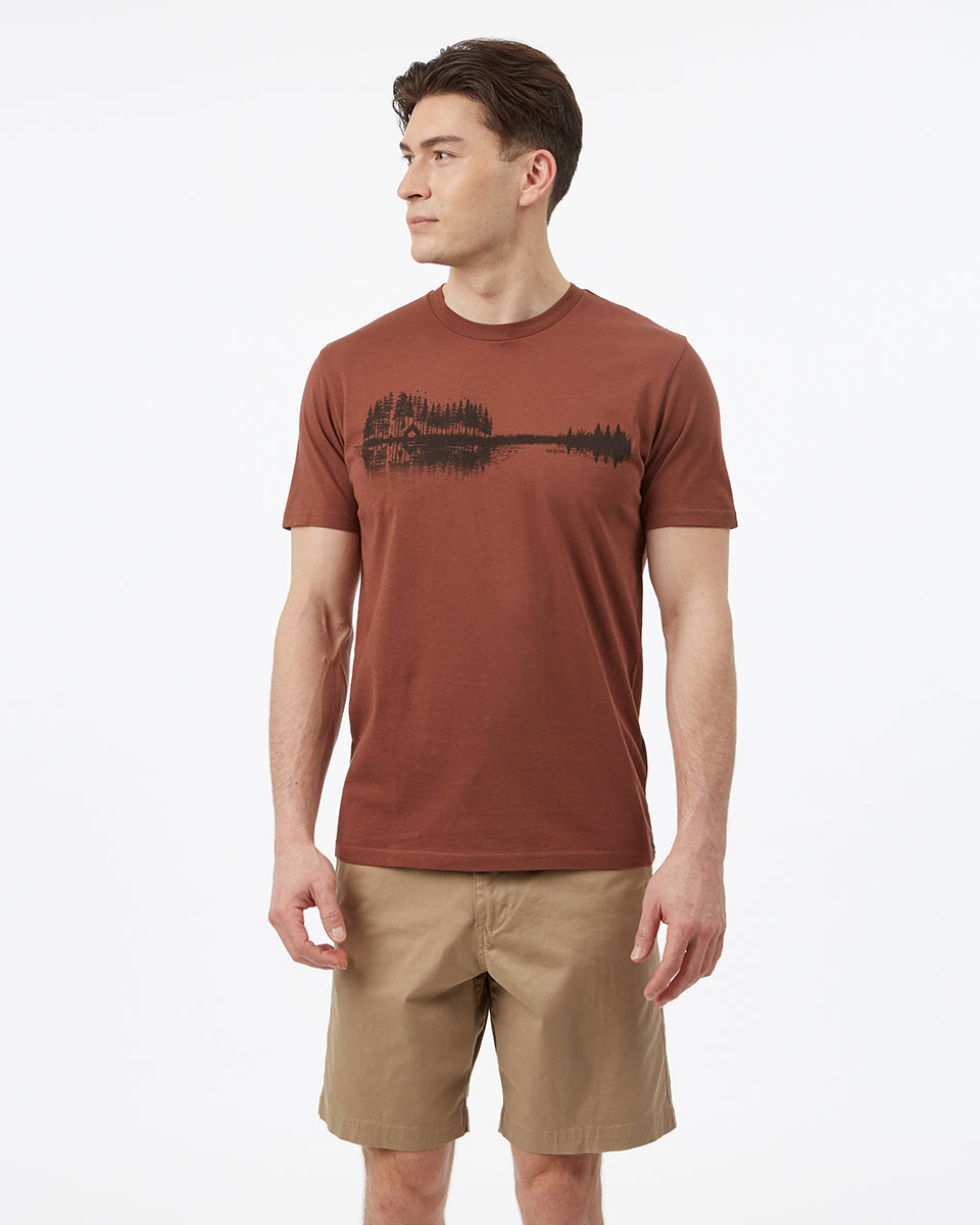 Summer Guitar T-Shirt