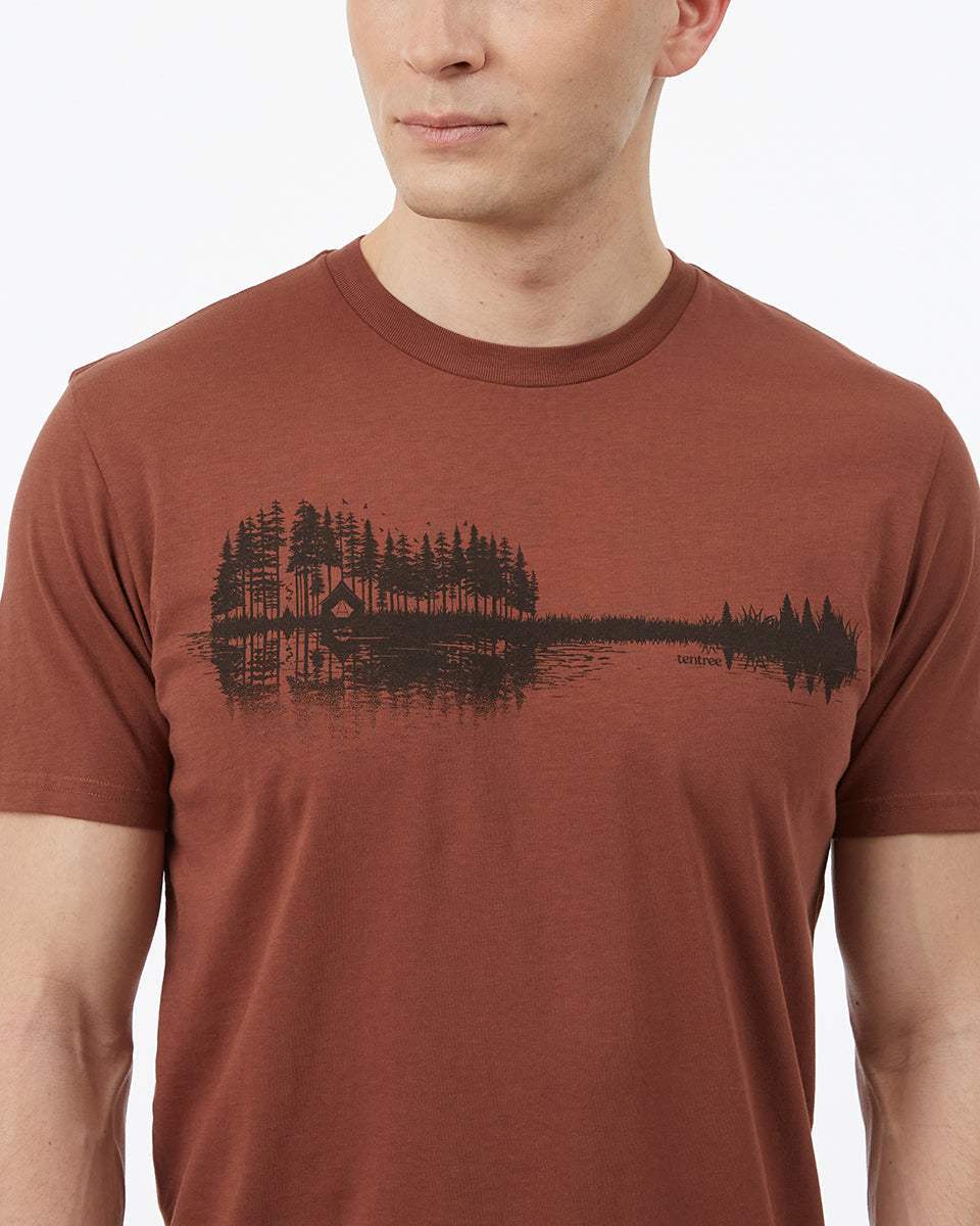 Summer Guitar T-Shirt