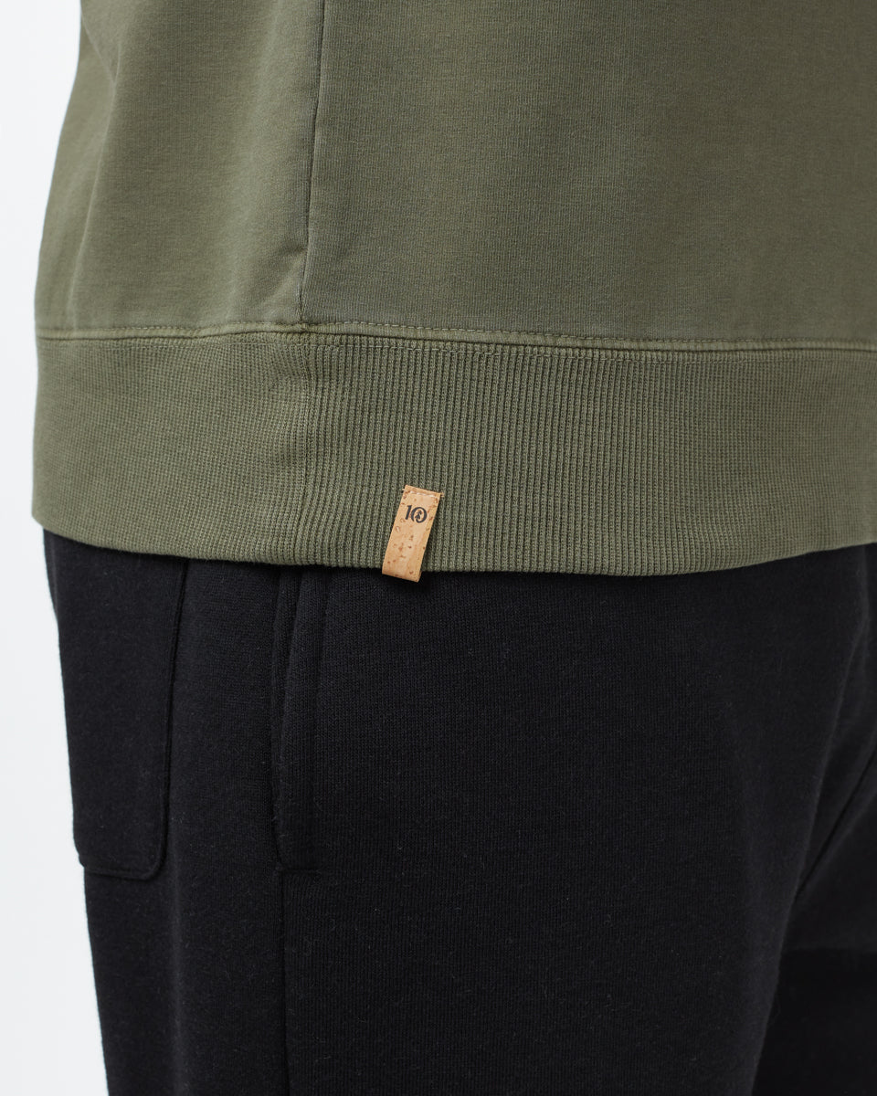 French Terry Classic Crew