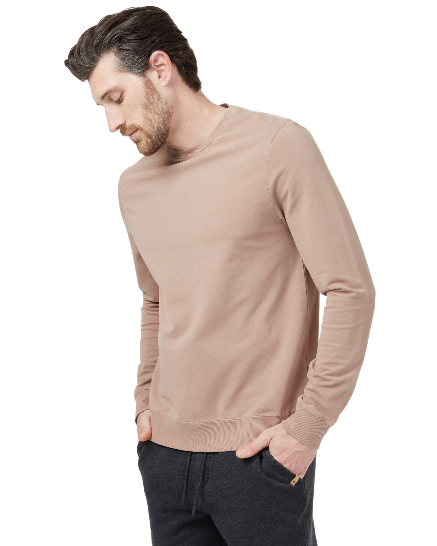 French Terry Classic Crew