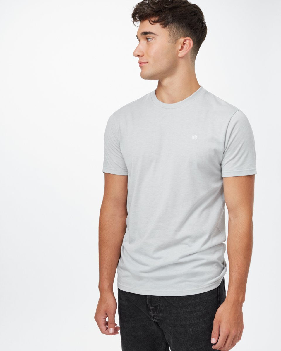 Embroidered Ten T-Shirt