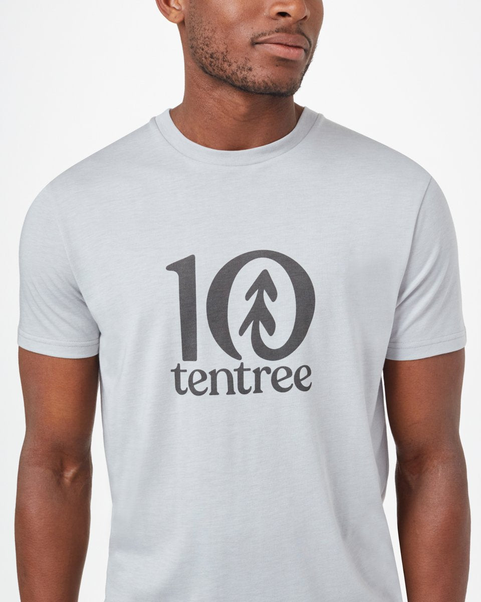Tentree Logo T-Shirt
