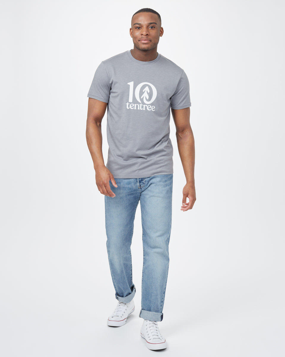 Tentree Logo T-Shirt