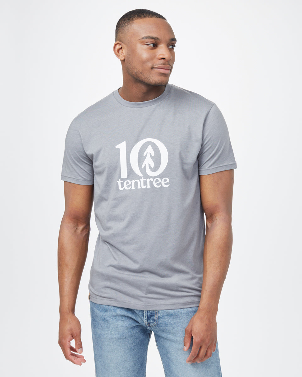 Tentree Logo T-Shirt