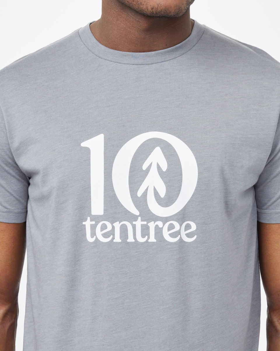 Tentree Logo T-Shirt