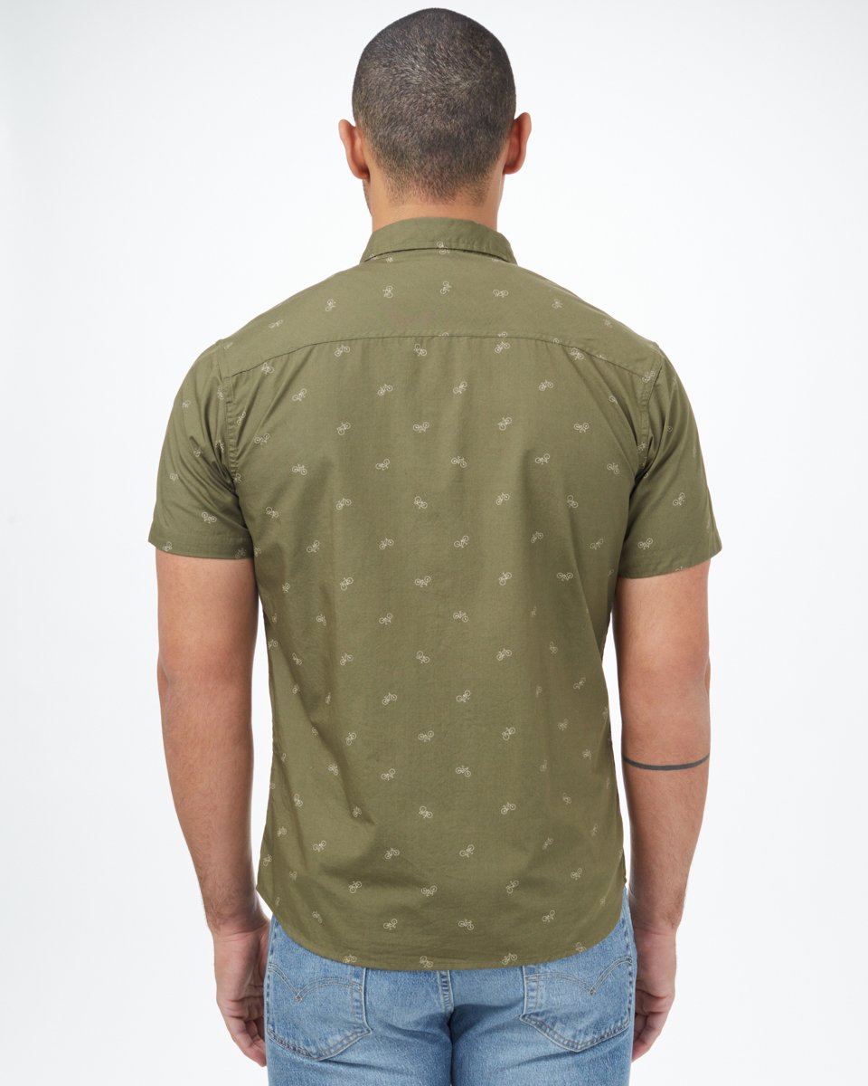 Bike Around Shortsleeve Shirt