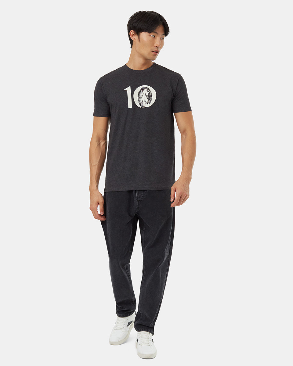 Woodgrain Ten T-Shirt
