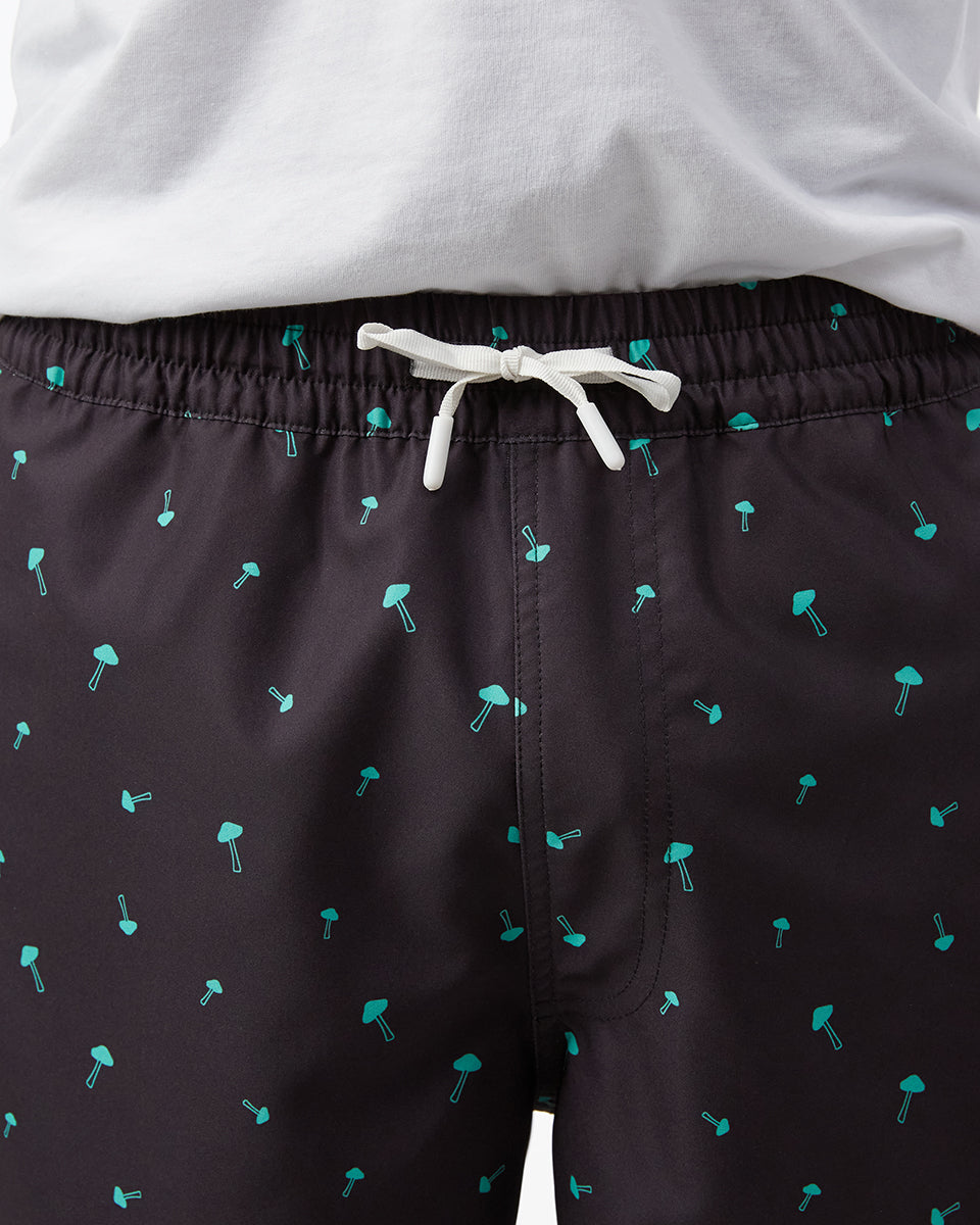 Recycled Swim Short