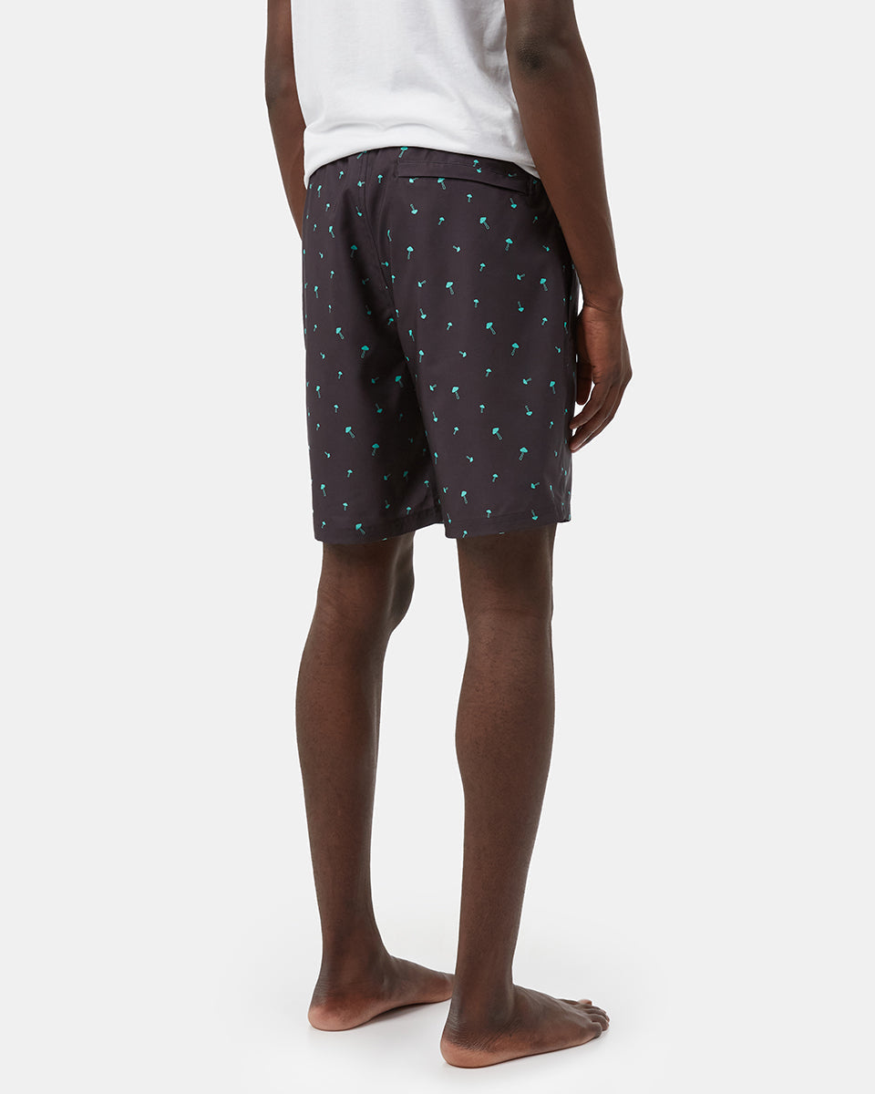 Recycled Swim Short