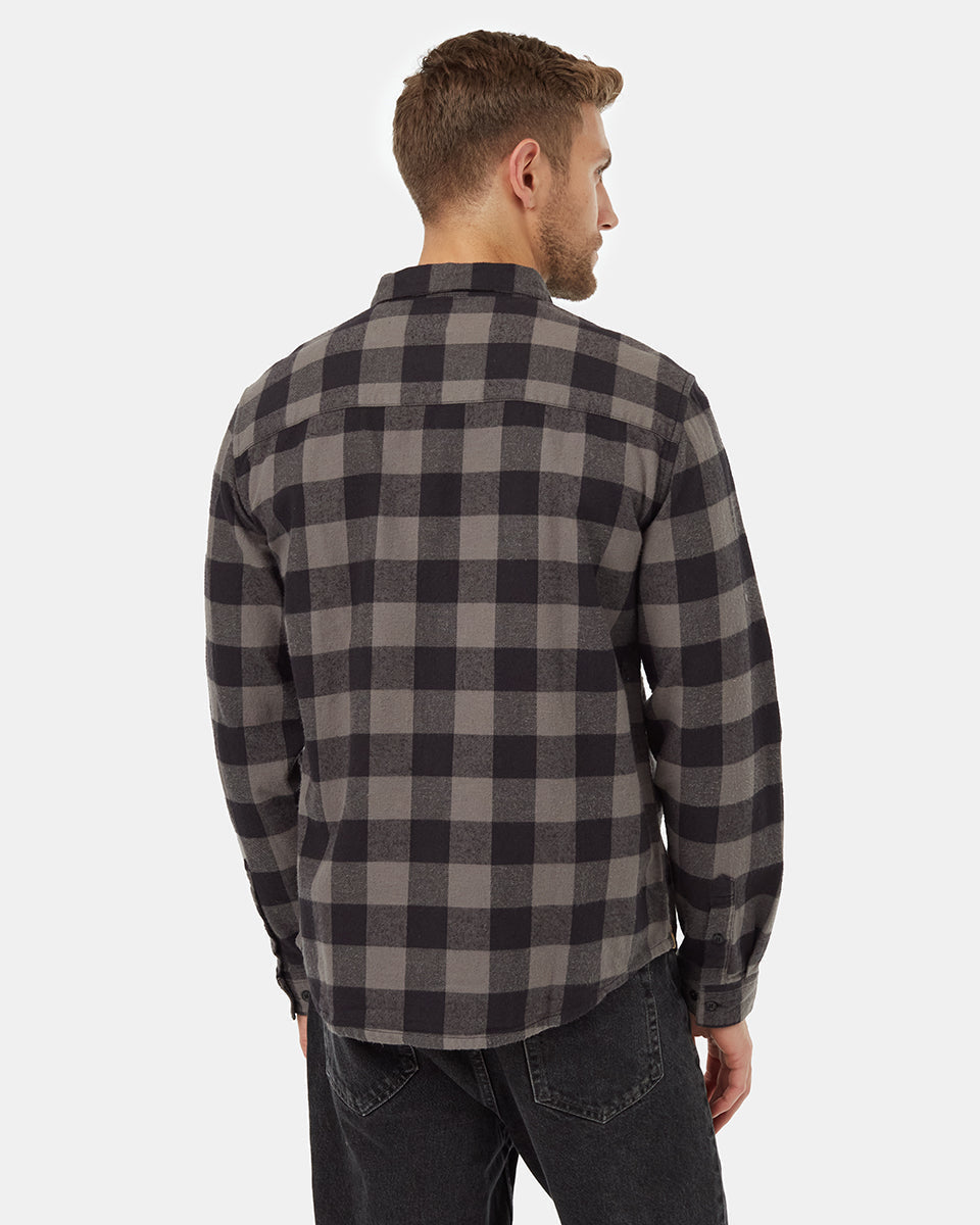 Forest Flannel Shirt
