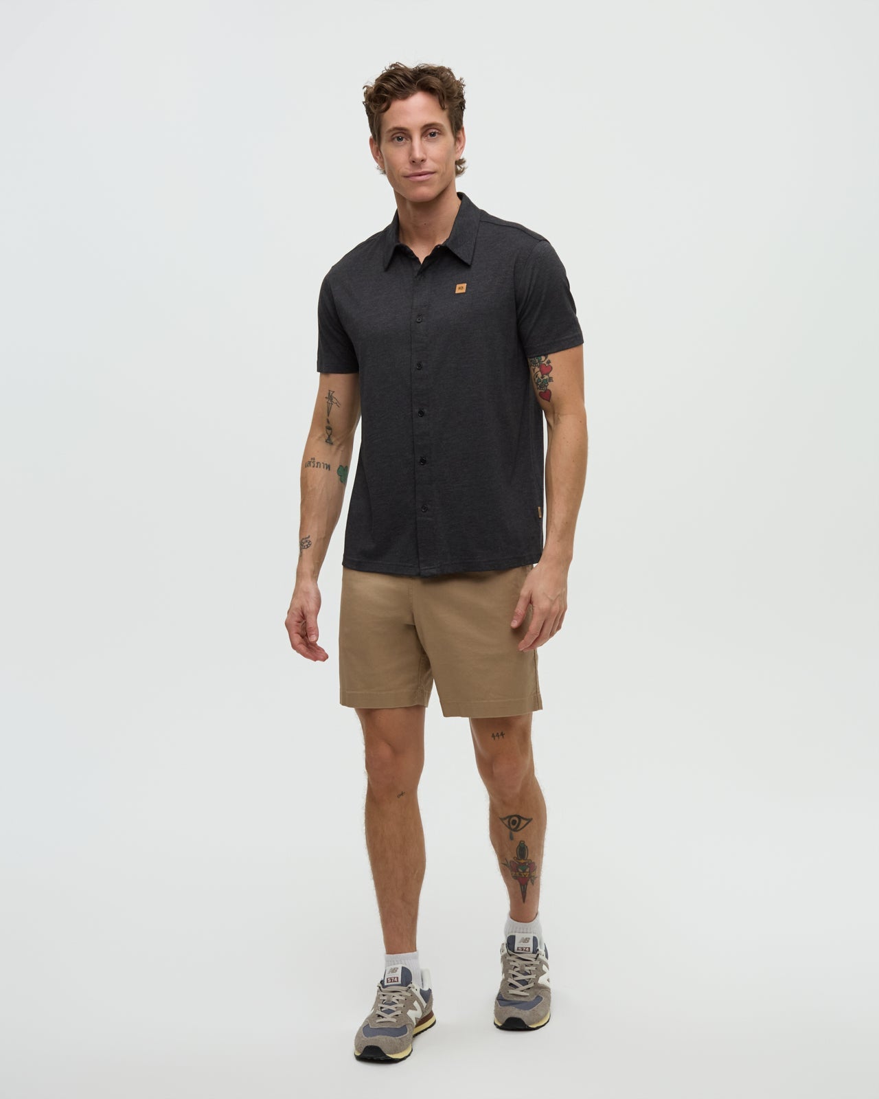 Hawthorn Shirt