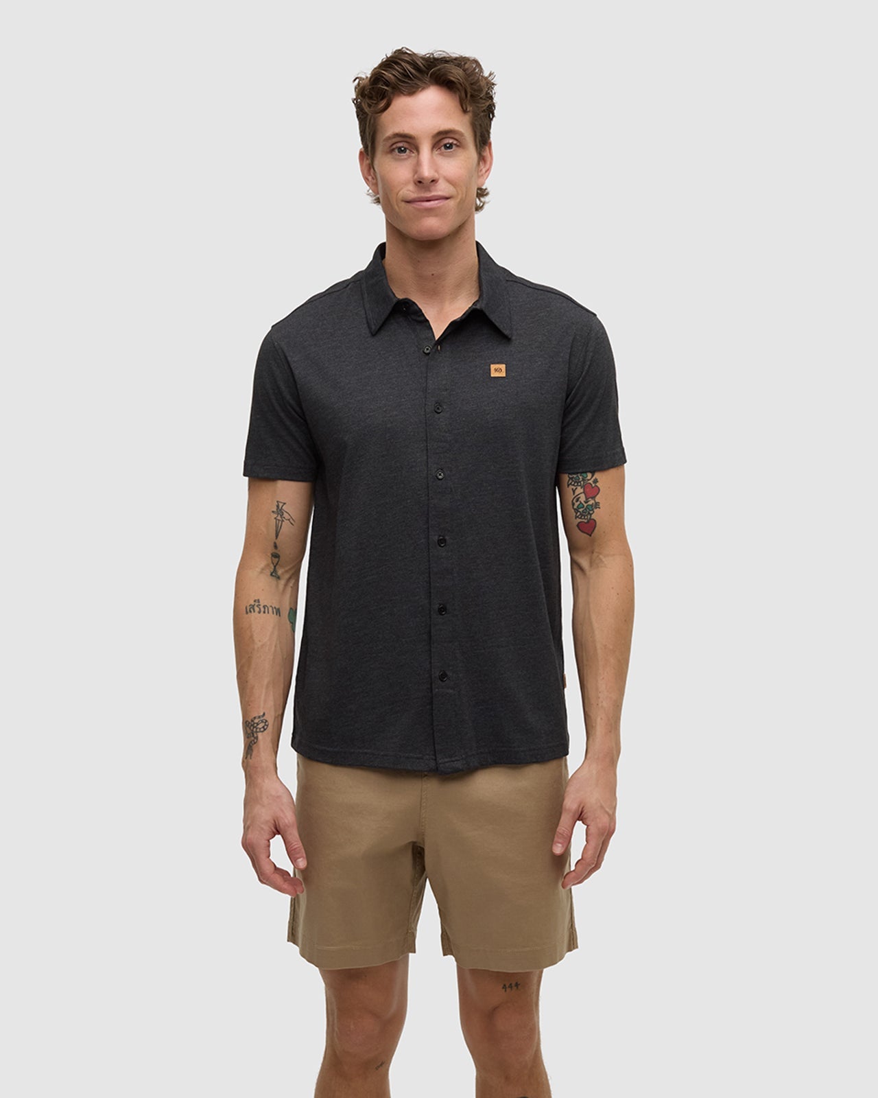 Hawthorn Shirt