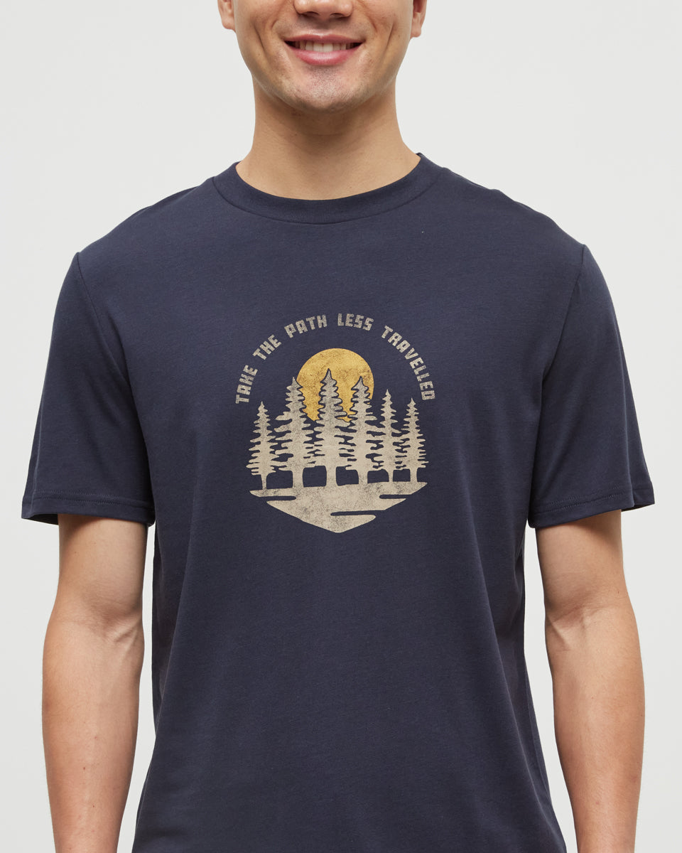 Path Less Travelled T-Shirt