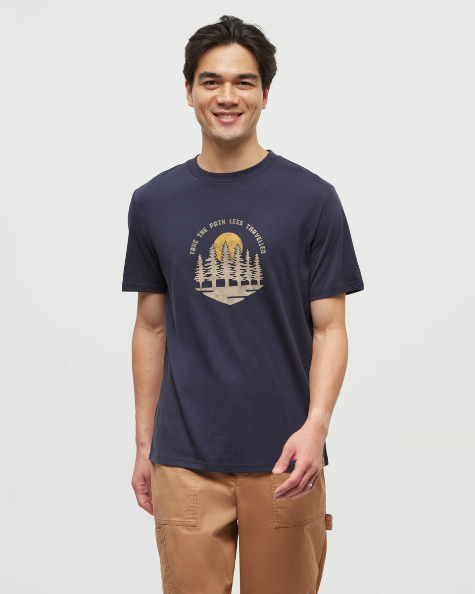 Path Less Travelled T-Shirt