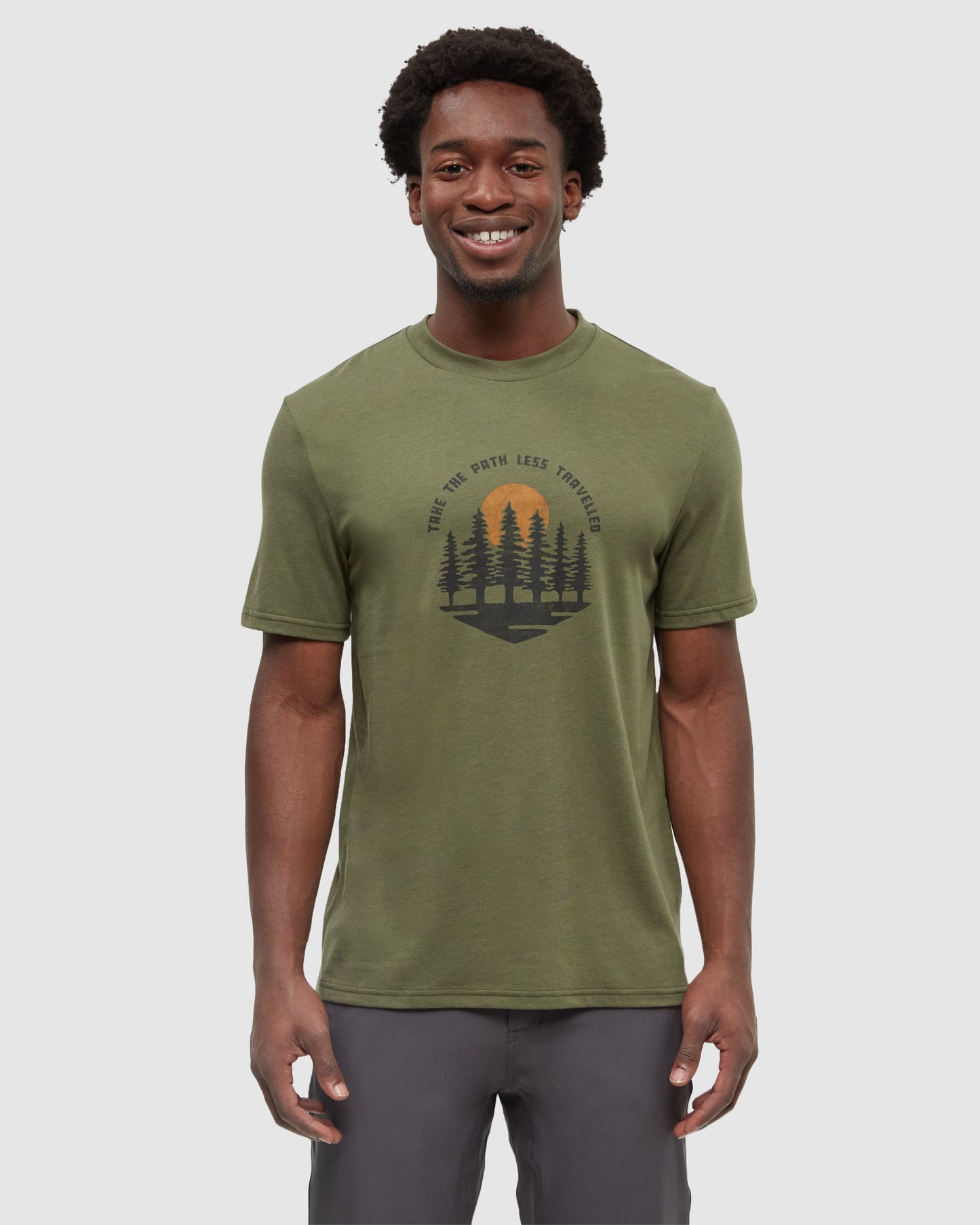 Path Less Travelled T-Shirt