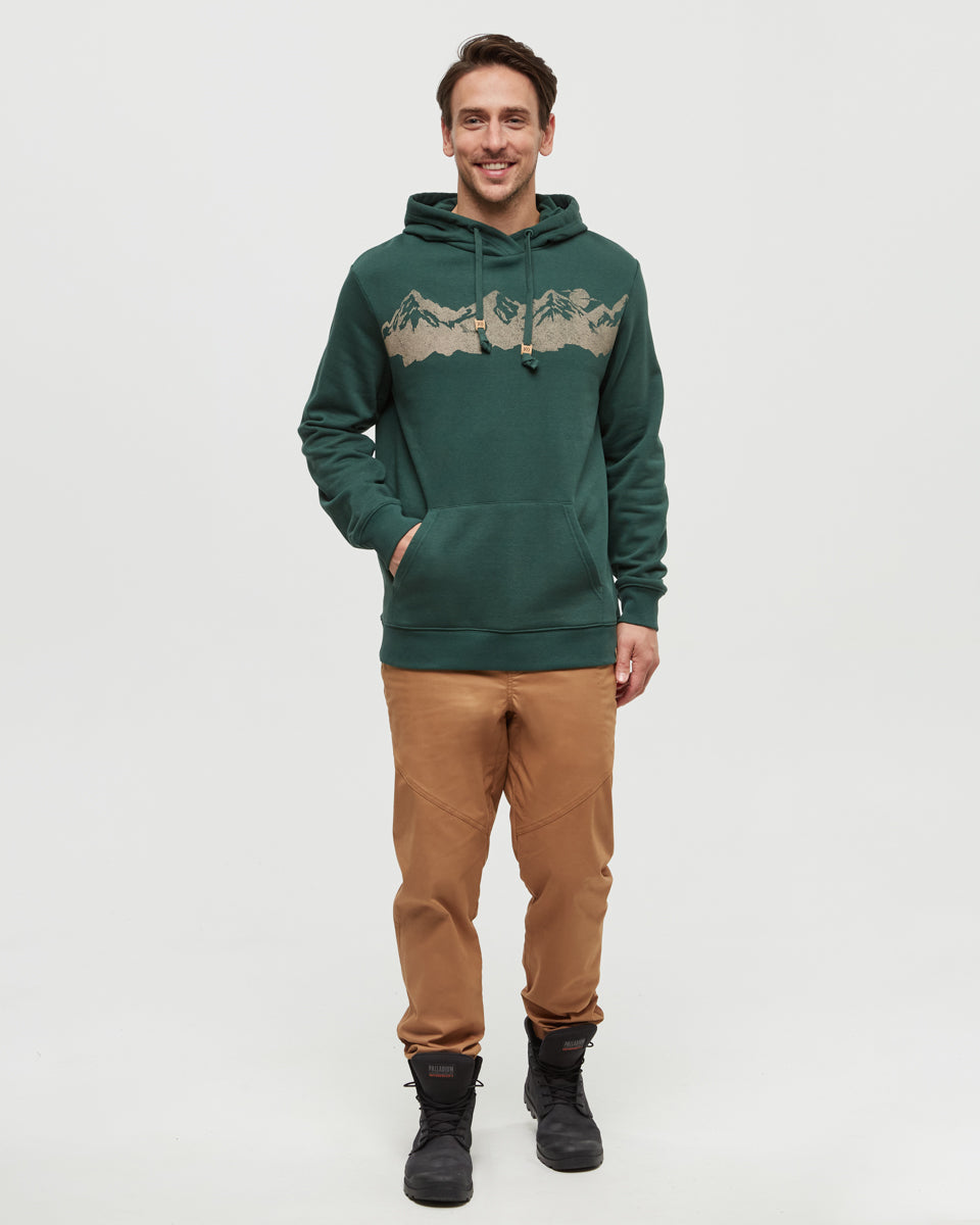 Mountain Range Hoodie