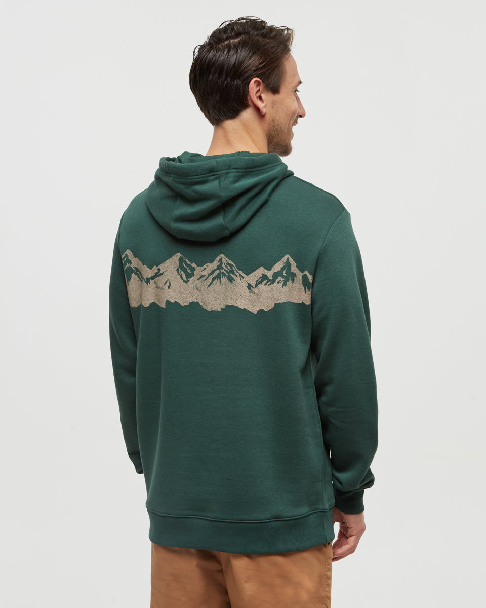 Mountain Range Hoodie