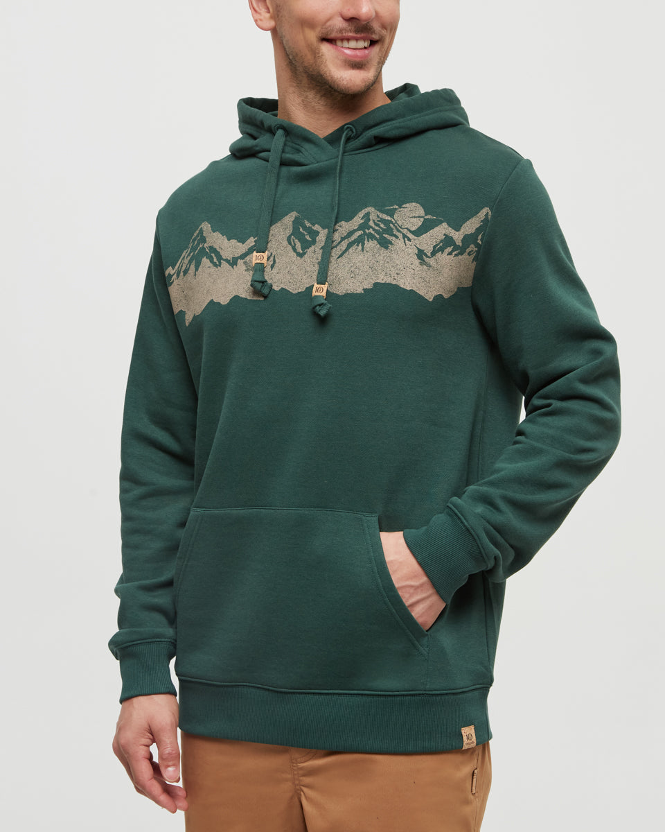 Mountain Range Hoodie
