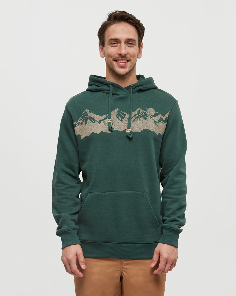 Mountain Range Hoodie