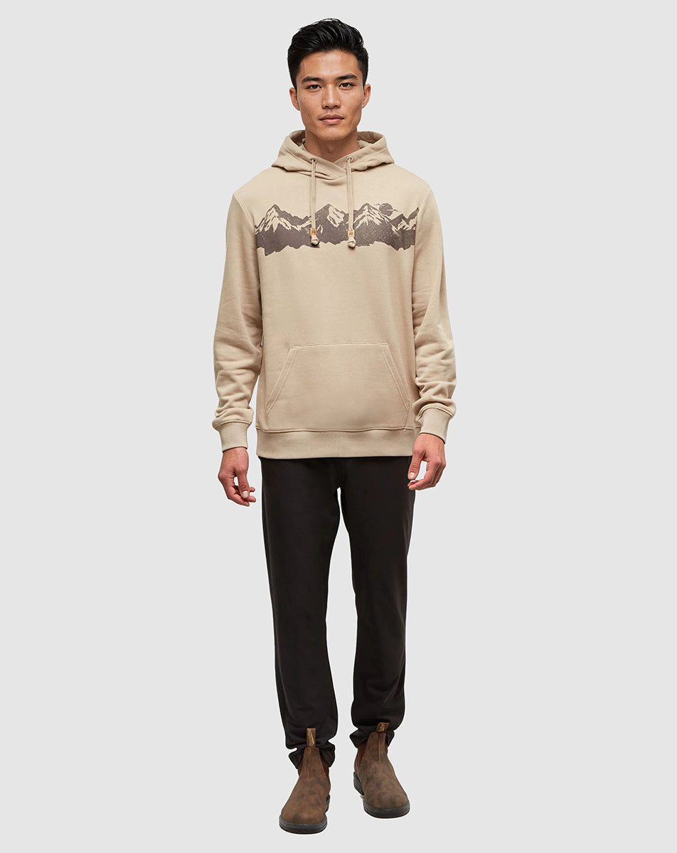 Mountain Range Hoodie