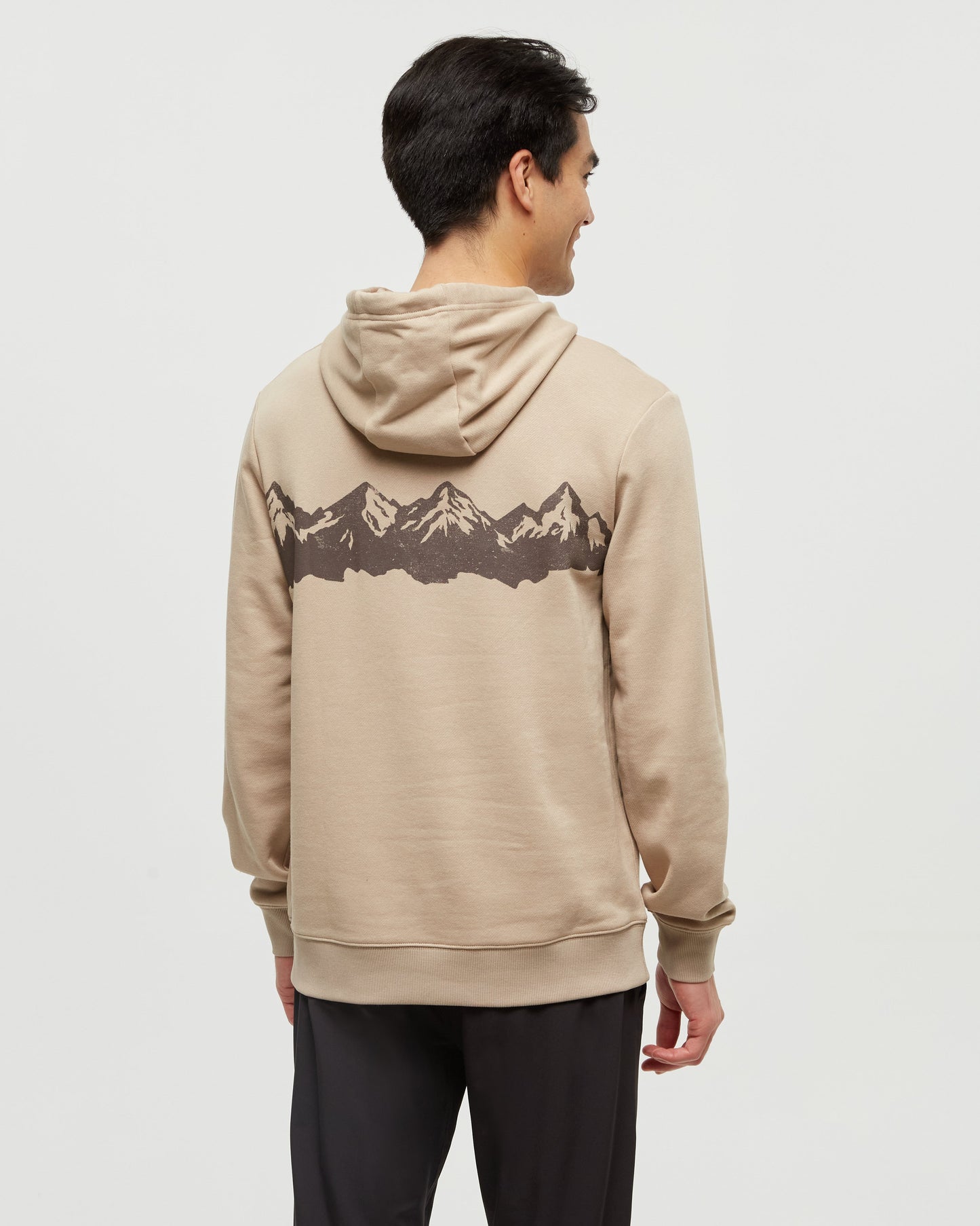 Mountain Range Hoodie