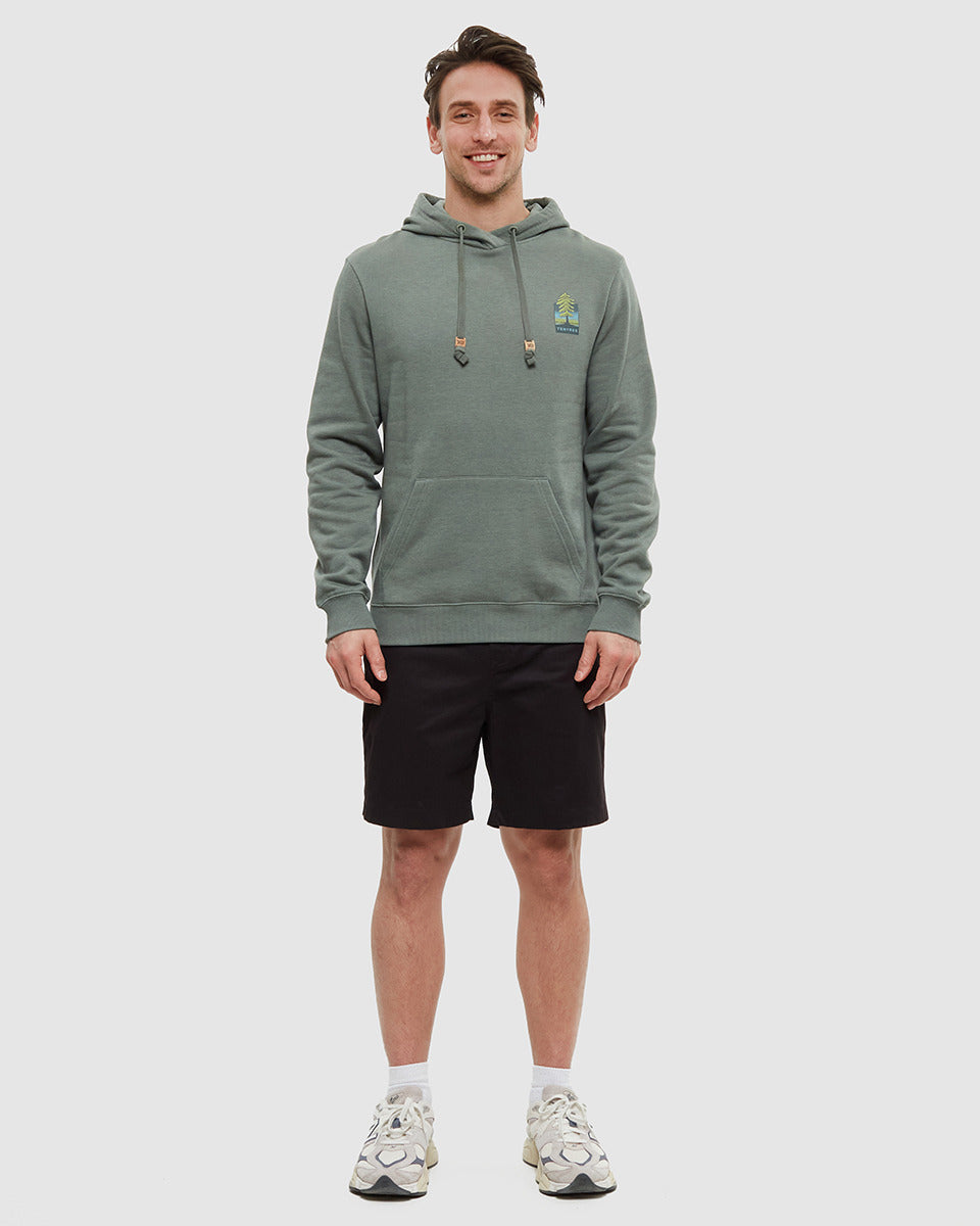 TechBlend Latitude 7" Short