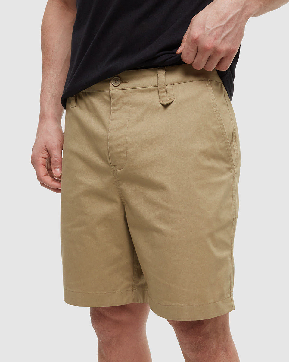 TechBlend Latitude 7" Short