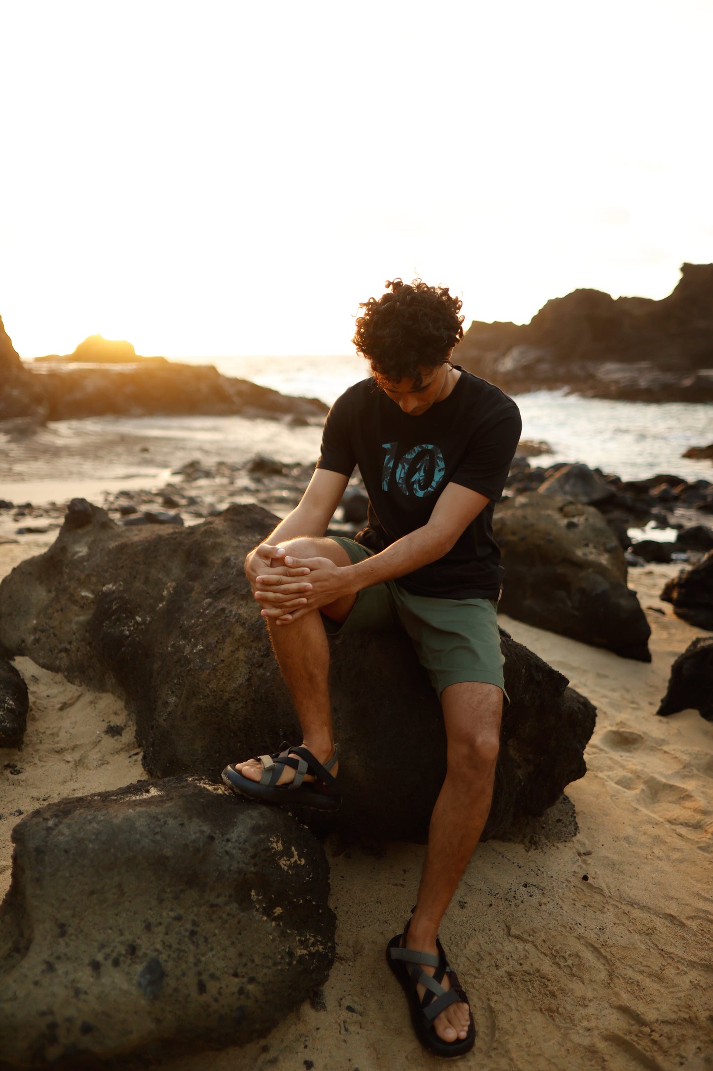 TechBlend Latitude Short