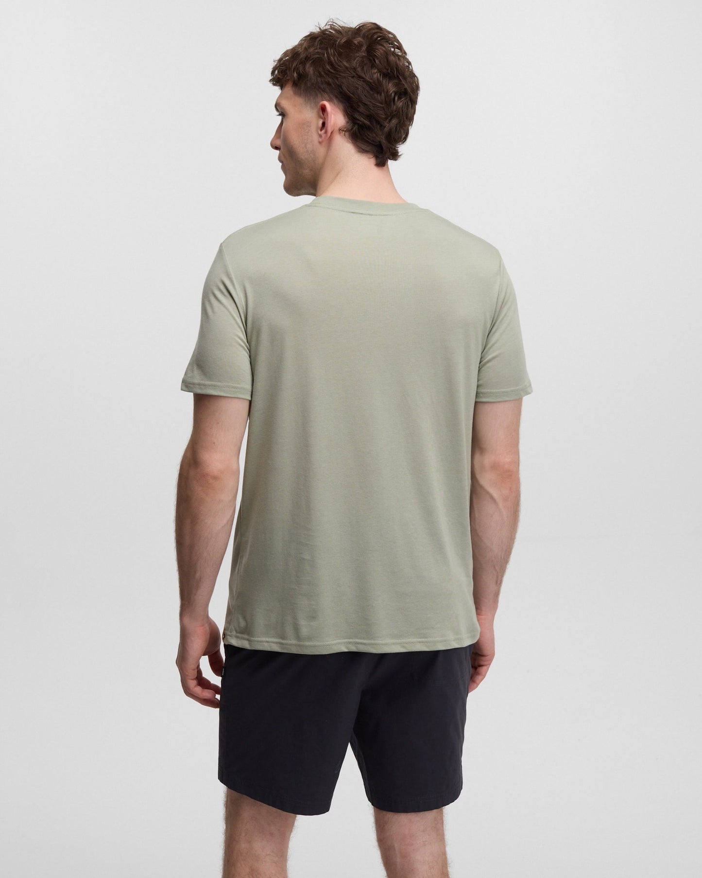 TreeBlend Baker Pocket T-Shirt