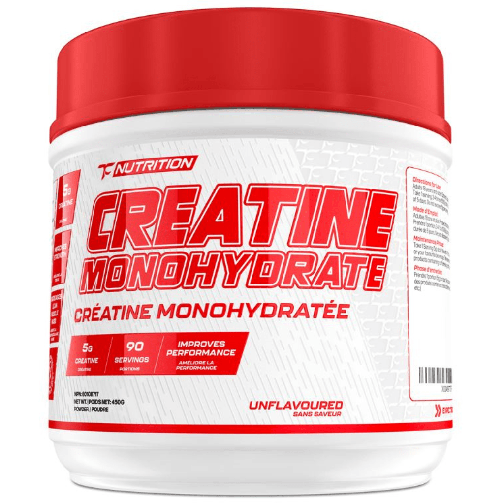TC Nutrition CREATINE MONOHYDRATE, 450g