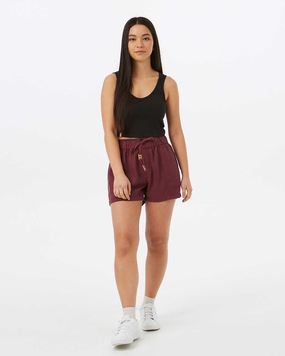 Tencel Instow Short