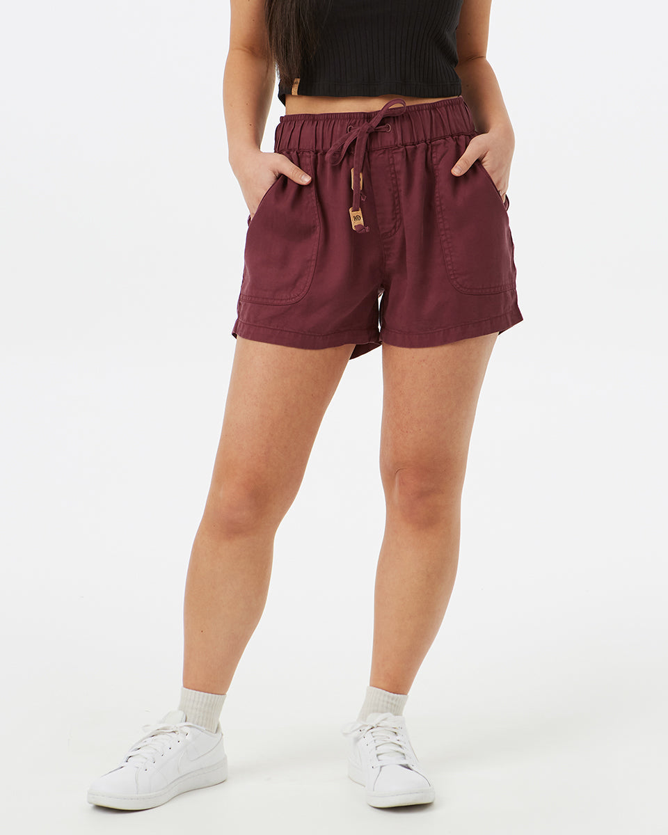 Tencel Instow Short