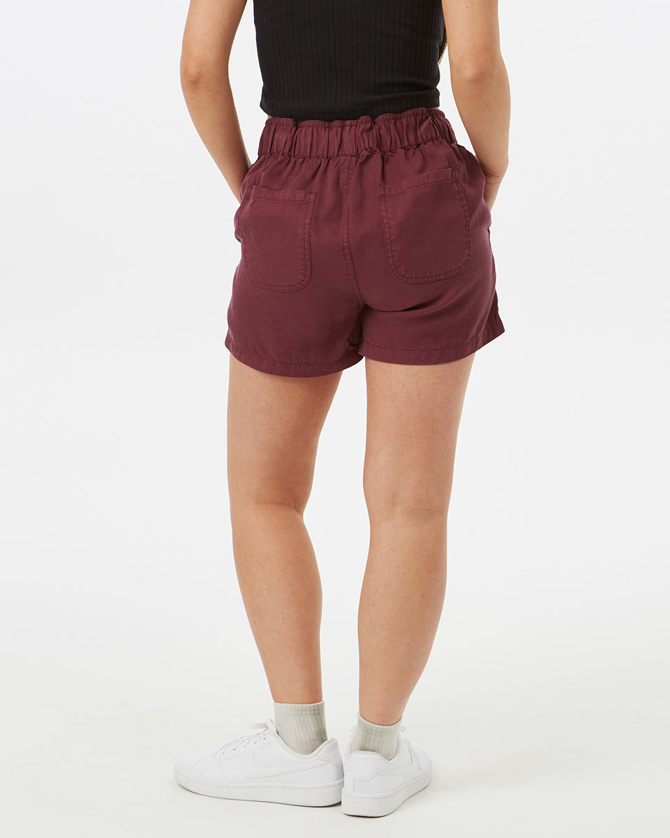 Tencel Instow Short