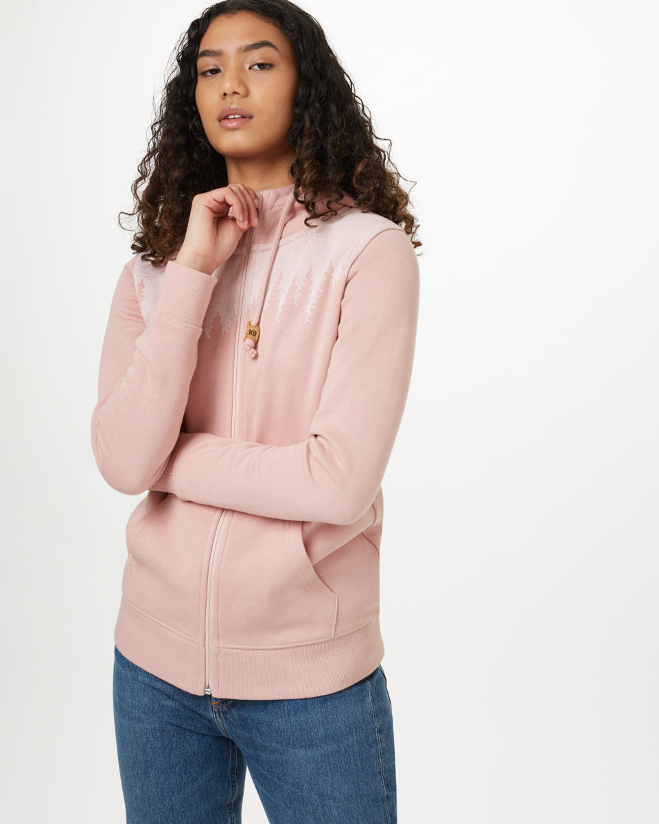 Juniper Zip Hoodie