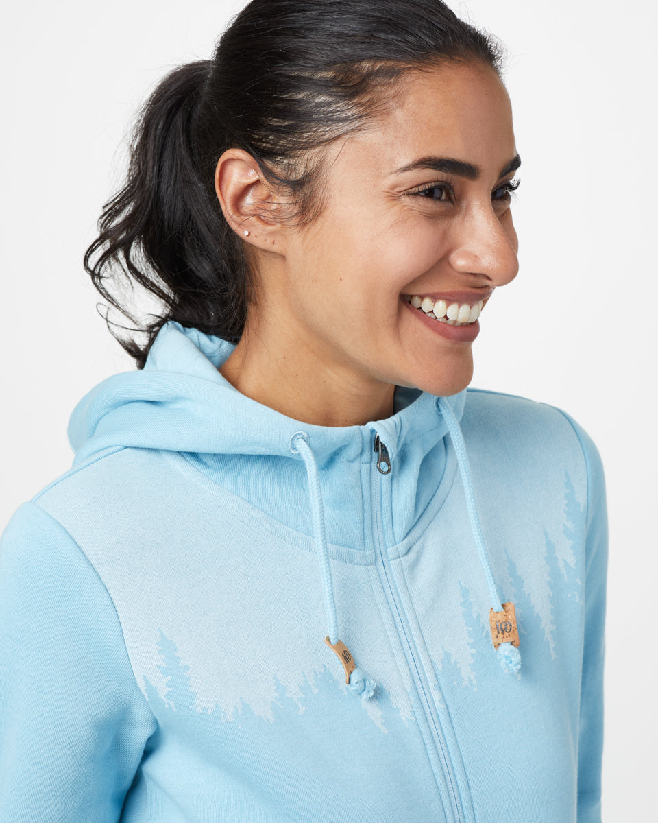 Juniper Zip Hoodie