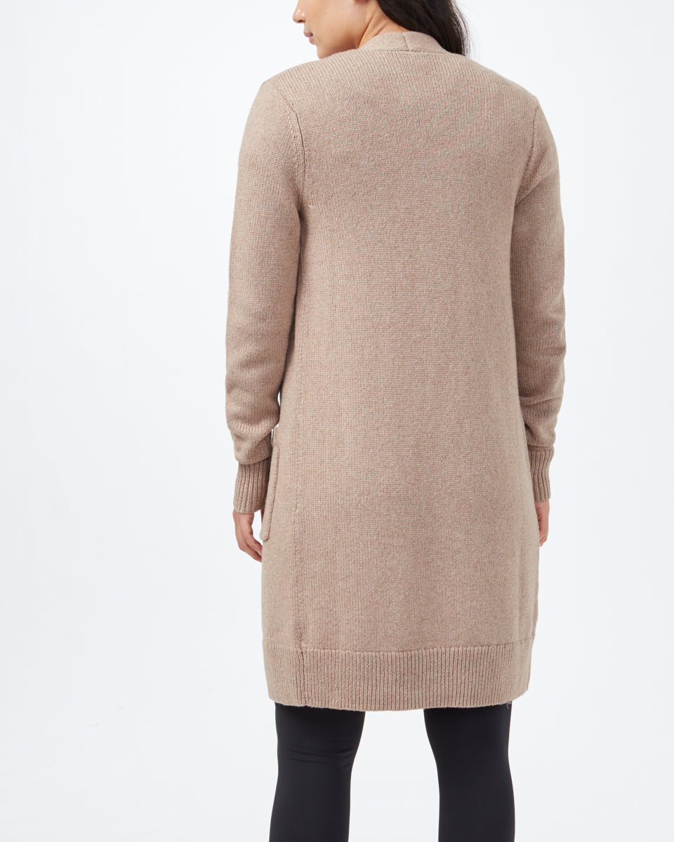 Highline Wool Cardigan