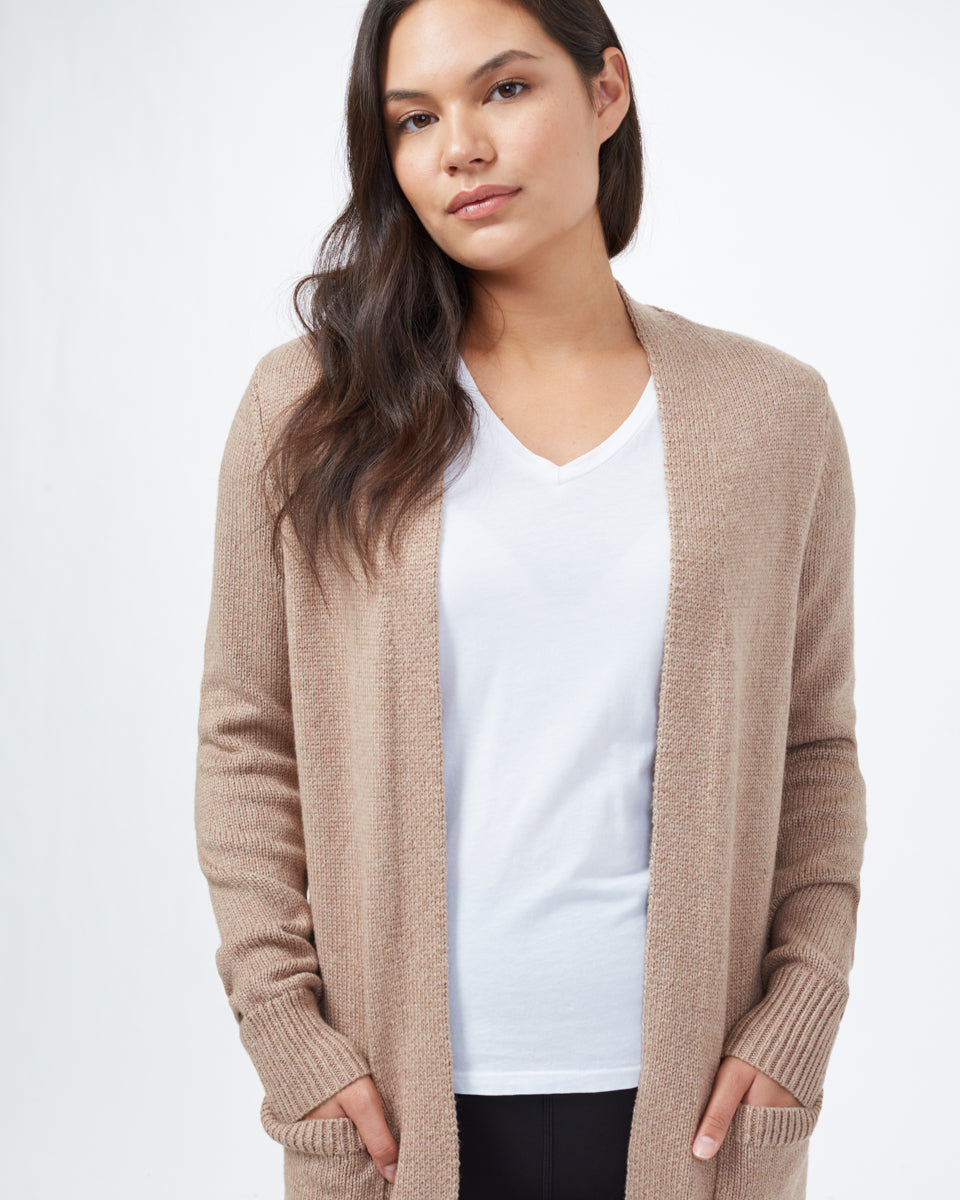 Highline Wool Cardigan