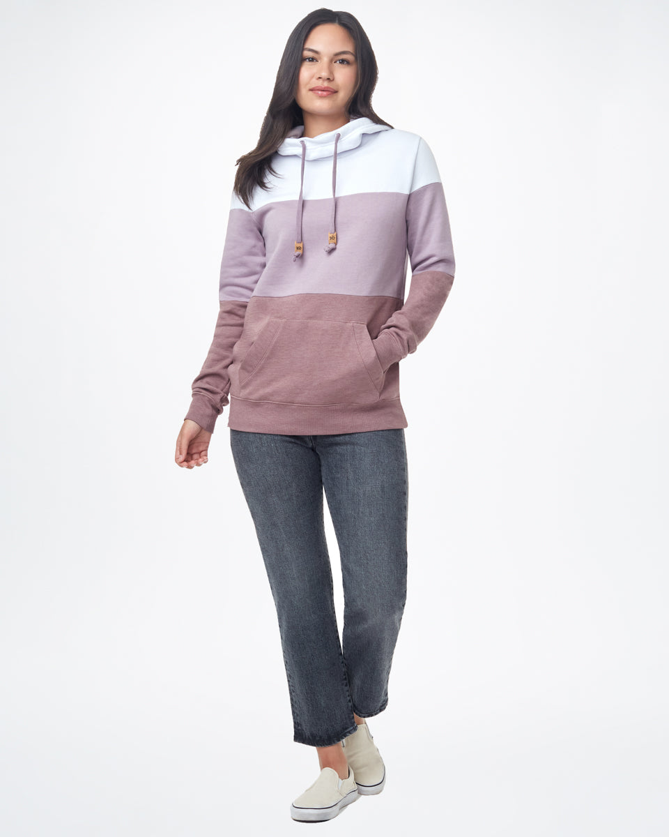 Blocked Banshee Hoodie