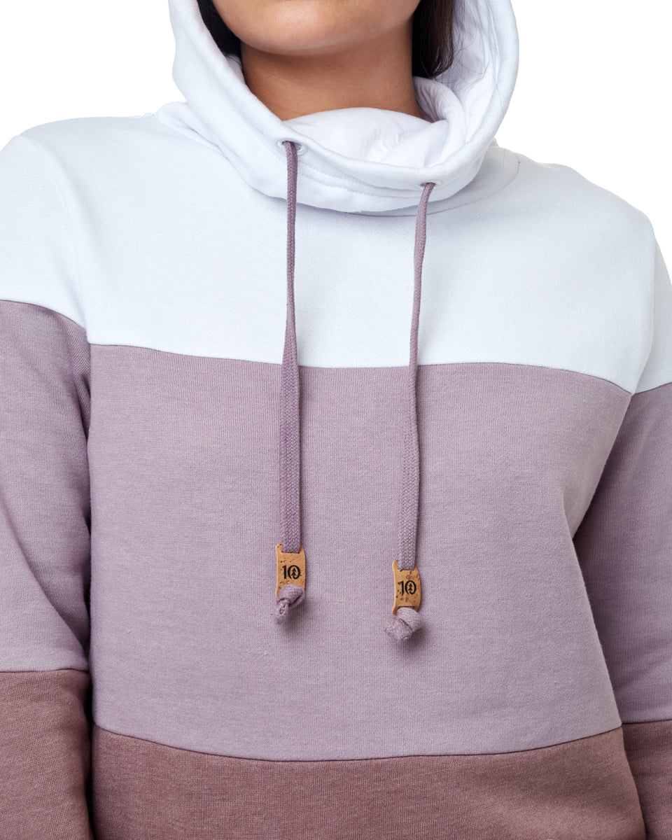 Blocked Banshee Hoodie