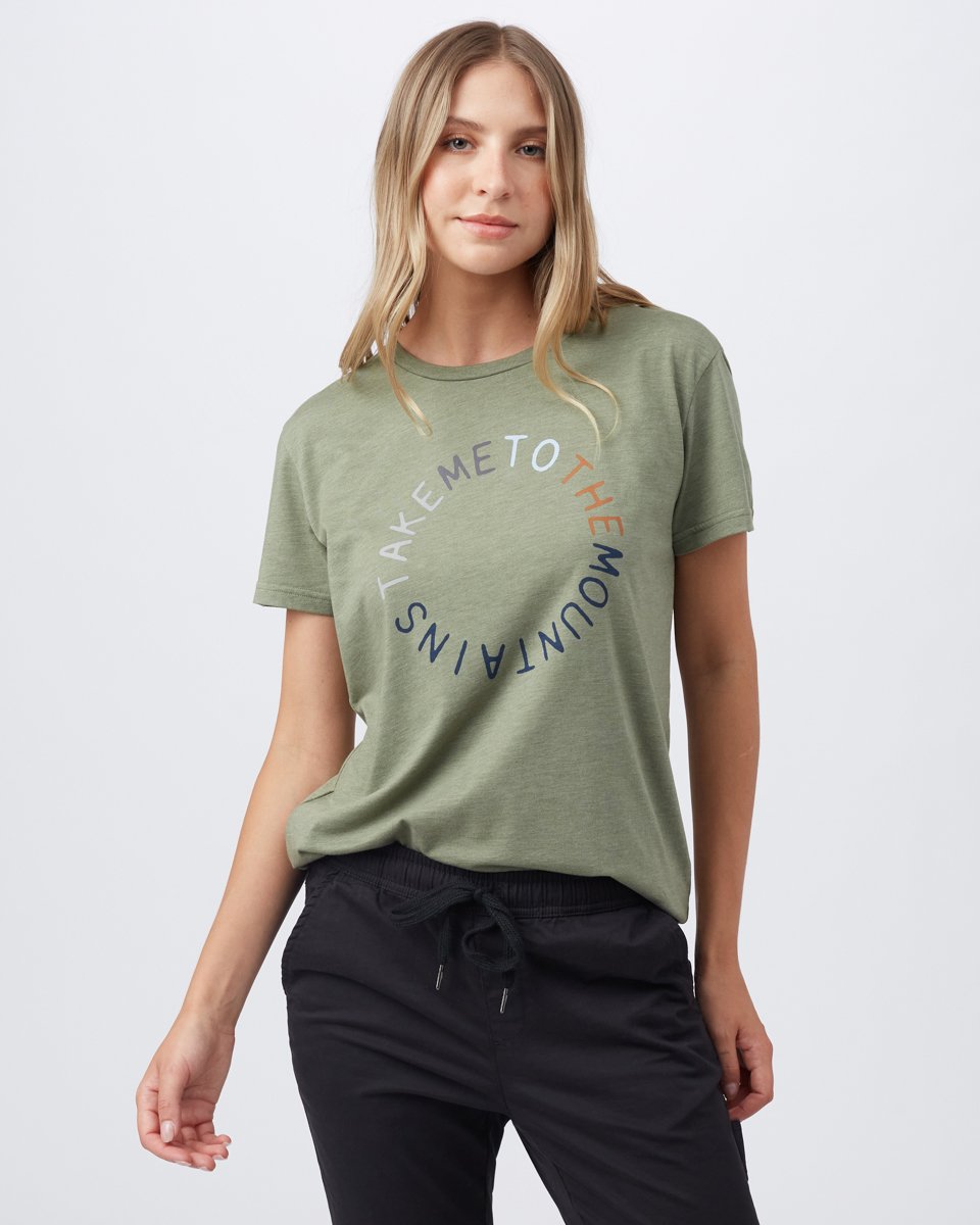 To The Mountains T-Shirt