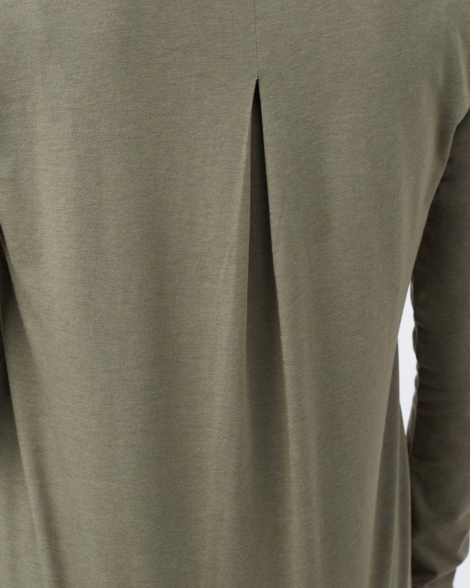 TreeBlend V-Neck Longsleeve T-Shirt