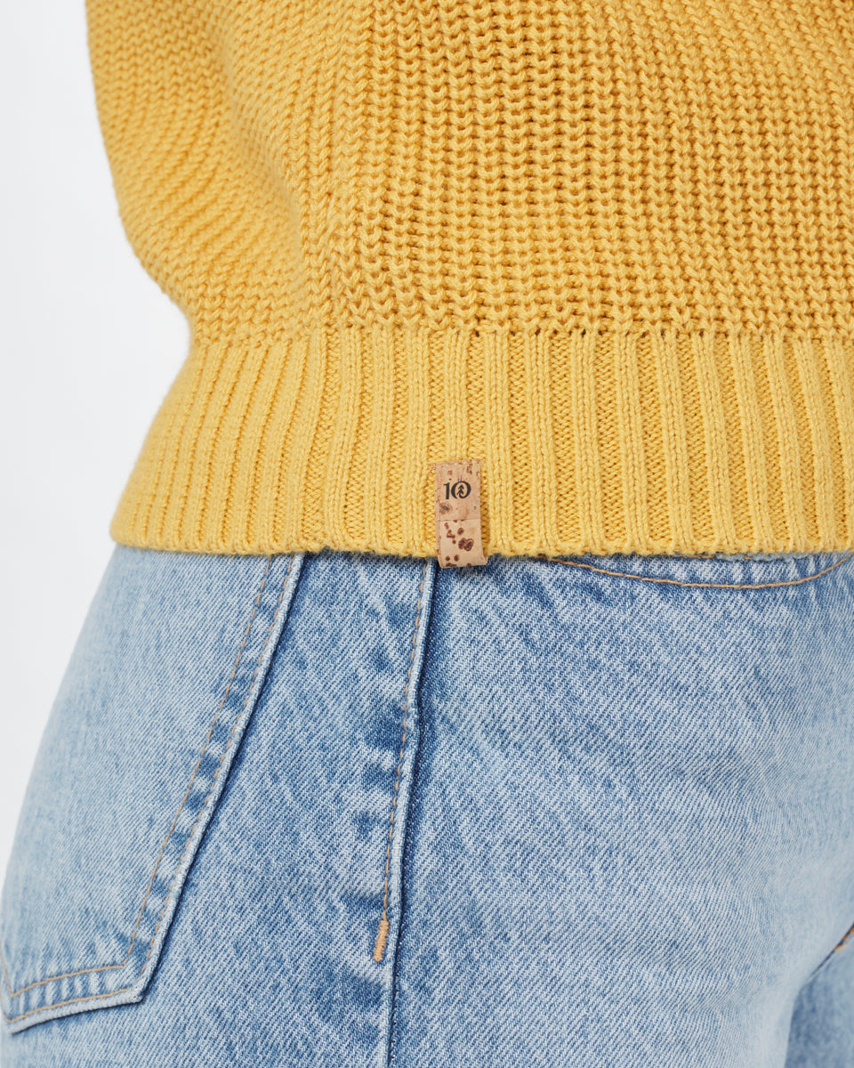 Highline Cotton Knit Tank