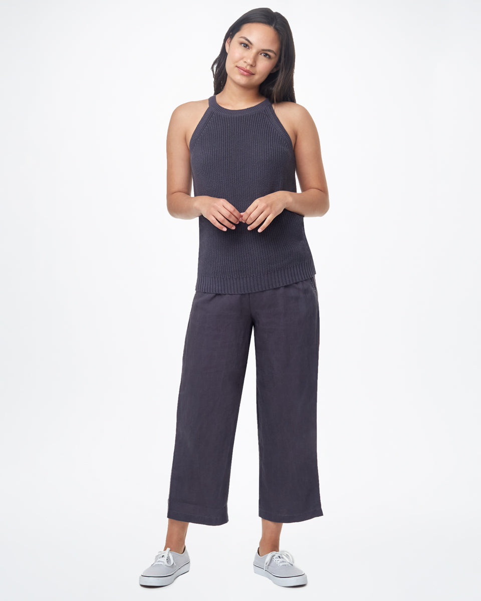 Highline Cotton Knit Tank