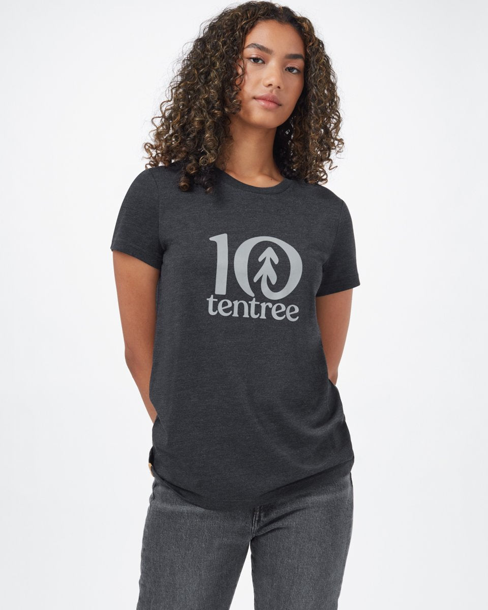 Tentree Logo T-Shirt