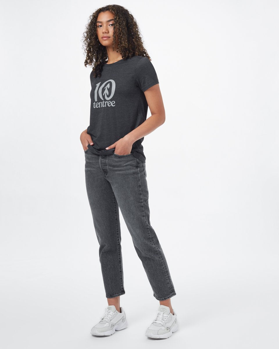 Tentree Logo T-Shirt