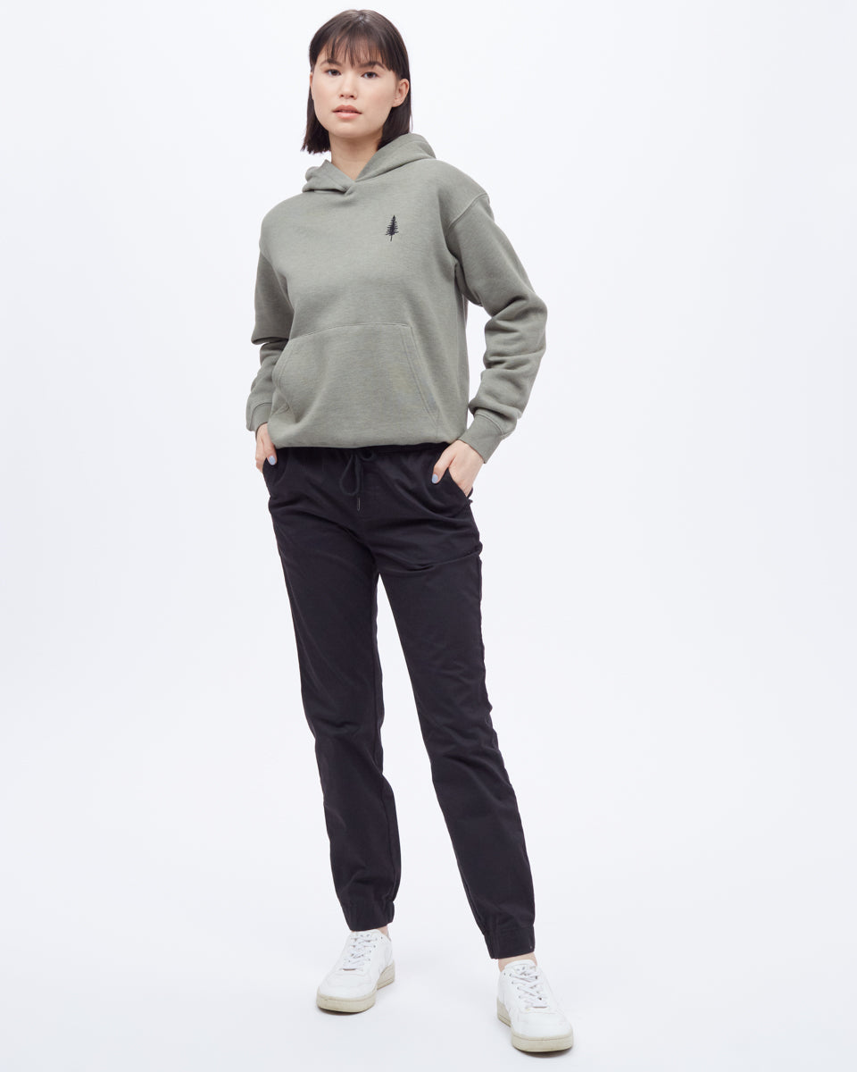 TreeFleece Golden Spruce Hoodie