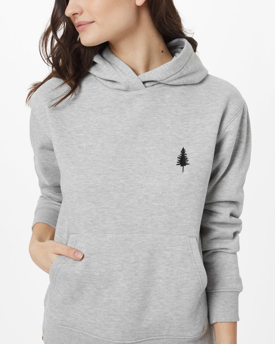 TreeFleece Golden Spruce Hoodie