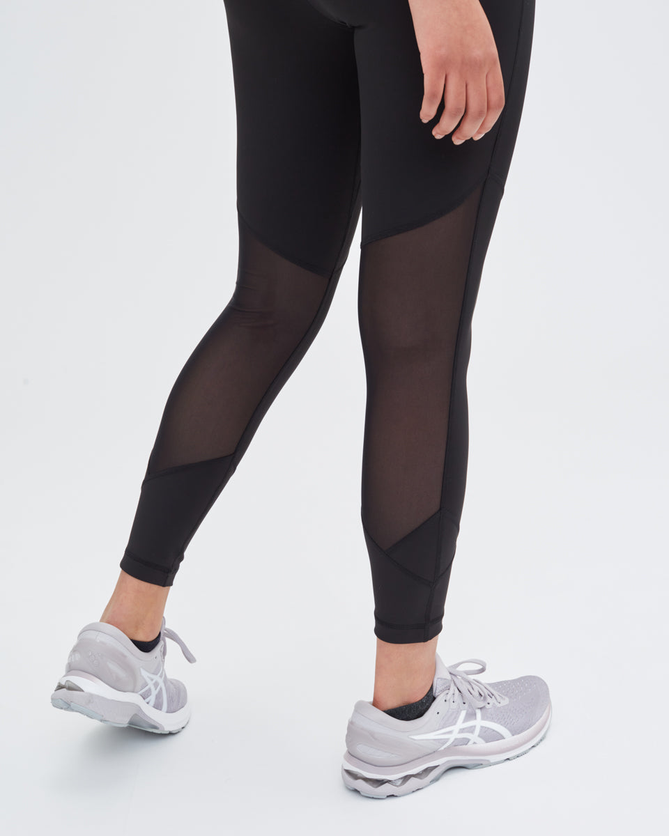 InMotion 7/8 Seamed Legging